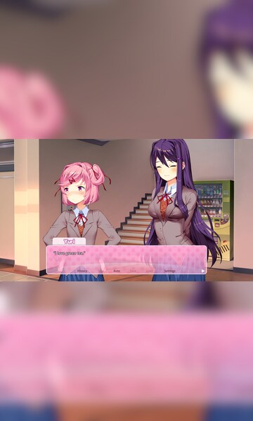 Steam Workshop::Doki Doki Literature Club Plus