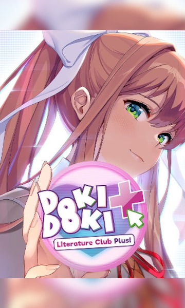 Doki Doki Literature Club Plus! (PC) - Steam Gift - GLOBAL - 0