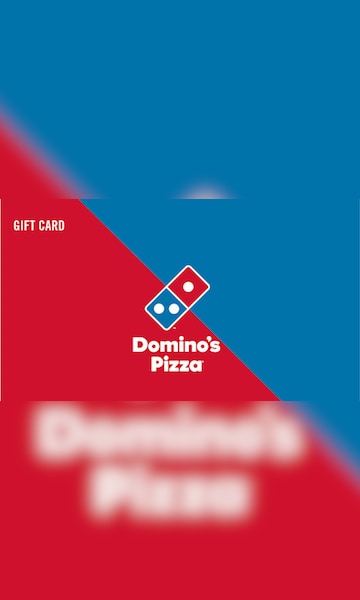 Domino's Gift Cards, $15 to $100