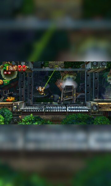 Donkey Kong Country: Tropical Freeze Nintendo eShop Nintendo Switch Key UNITED STATES - 4