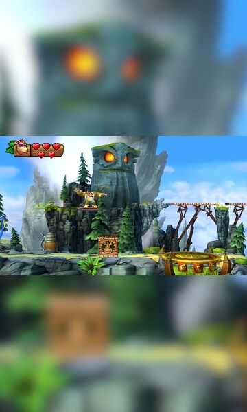 Donkey Kong Country™: Tropical Freeze, Nintendo Switch