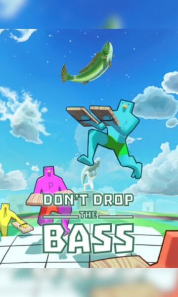 Don't Drop the Bass 🥇 Best Prices | G2A.COM