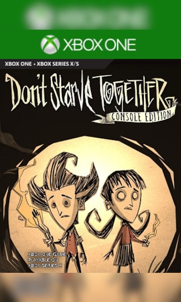 Don't Starve Together | Console Edition (Xbox One) - Xbox Live Key - EUROPE - 0