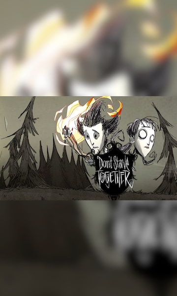 Don't Starve Together (PC) - Steam Gift - GLOBAL - 2