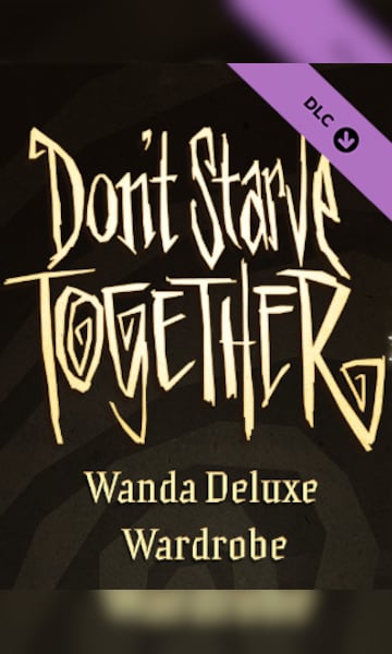 Buy Don't Starve Together: Wanda Deluxe Chest (PC) - Steam Gift - NORTH ...