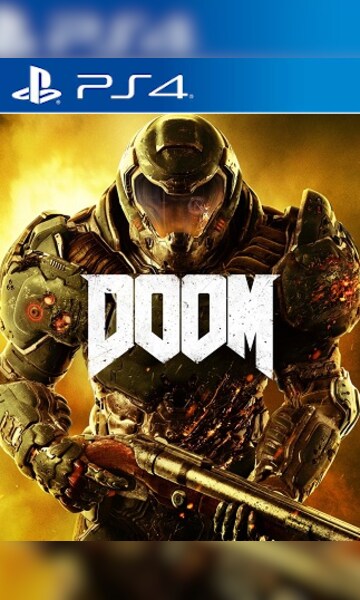 Doom deals 2016 ps4