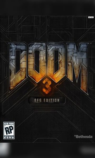 Doom 3 BFG Edition Steam Key GLOBAL - 0