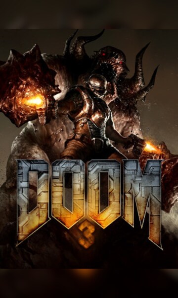 Doom 3 (PC) - Steam Key - EUROPE - 0