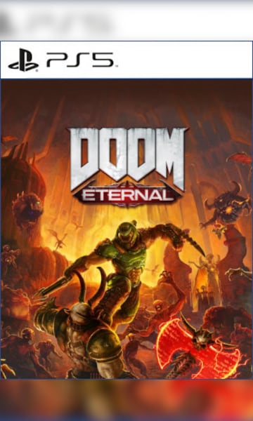 Doom deals eternal ps5