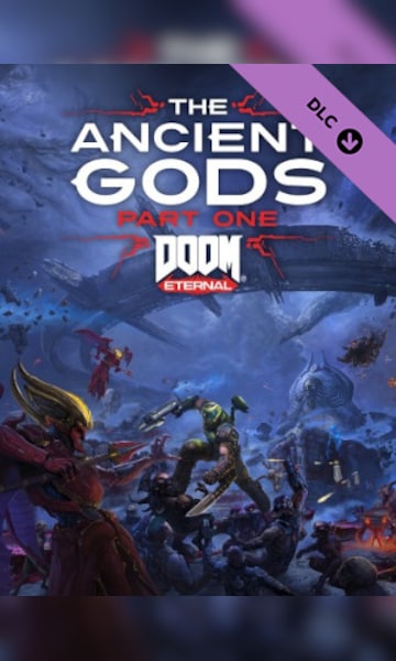 Buy DOOM Eternal: The Ancient Gods - Part One (PC) - Steam Key - CIS ...