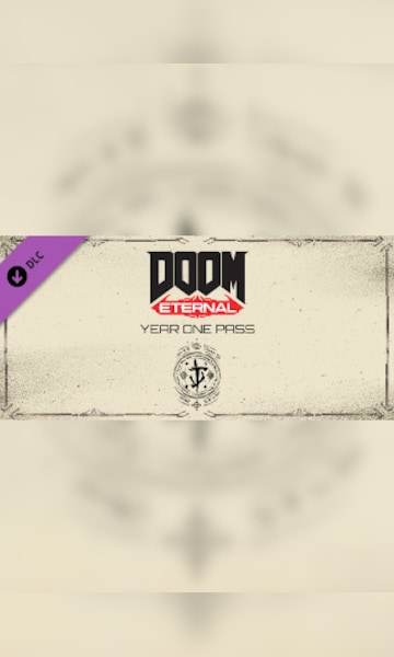 doom eternal year one pass pc