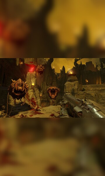 DOOM (Nintendo Switch) - Nintendo eShop Key - UNITED STATES - 8
