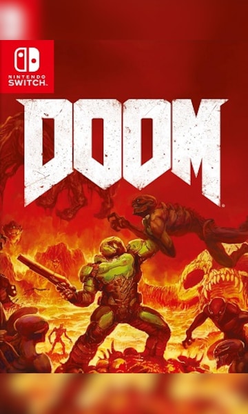 Doom eshop hot sale