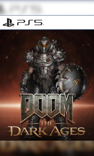 Acheter Doom: The Dark Ages (PS5) - PSN Compte - GLOBAL - Pas cher