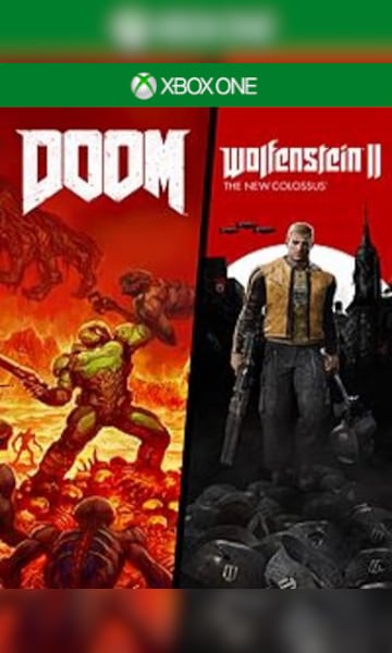 Wolfenstein deals bundle ps4