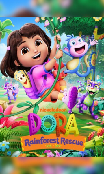 ¡Comprar Dora: Rainforest Rescue (PC) - Steam Clave - GLOBAL - Barato ...