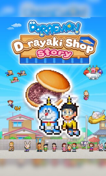 ¡Comprar Doraemon's Dorayaki Shop Story (PC) - Steam Clave - GLOBAL ...