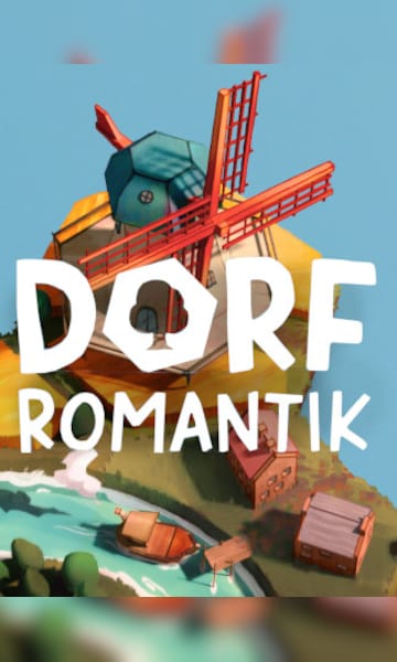 Dorfromantik (PC) - Steam Gift - GLOBAL - 0