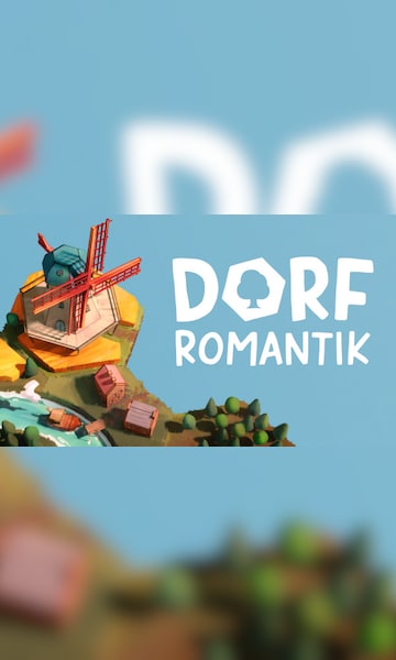 Dorfromantik (PC) - Steam Gift - GLOBAL - 1