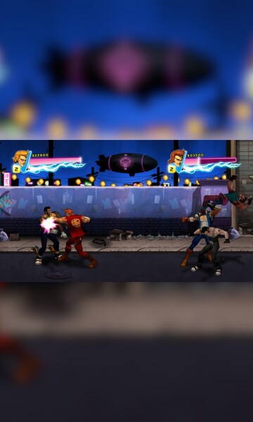 Buy Double Dragon Neon Steam Key GLOBAL - Cheap - !