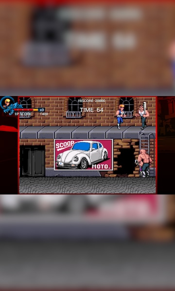 Double Dragon Trilogy::Appstore for Android