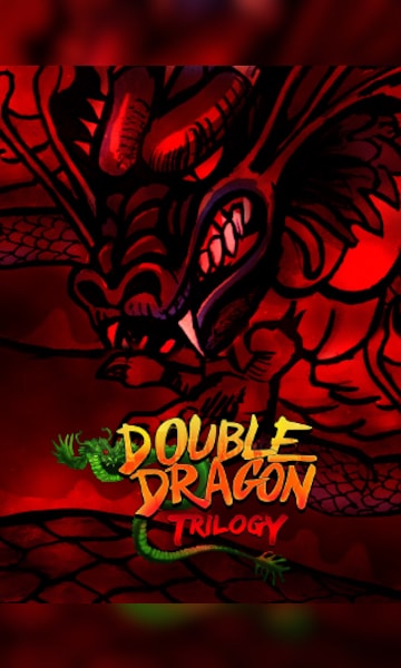 Double Dragon Trilogy Steam Key GLOBAL - 0