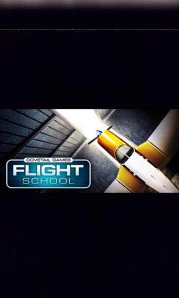 Buy Dovetail Games Flight School Steam Gift LATAM - Cheap - G2A.COM!