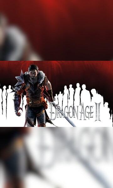 Dragon Age II (+ Black Emporium DLC), Origin/EA