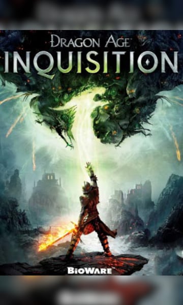 Dragon Age: Inquisition EA App Key GLOBAL - 0