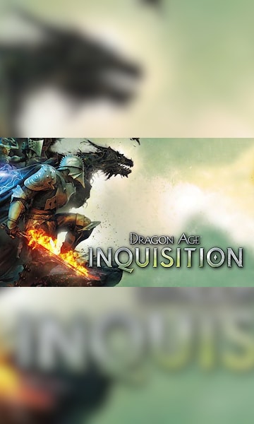 Dragon Age: Inquisition PC Game Origin CD Key