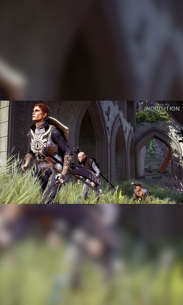 Dragon Age: Inquisition PC Origin Key GLOBAL FAST DELIVERY! Open World RPG
