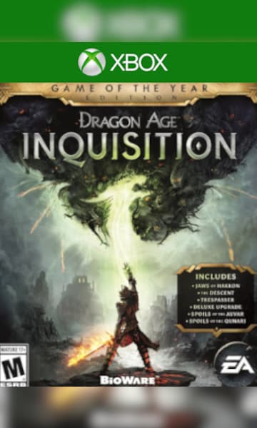 Dragon Age: Inquisition | Game of the Year Edition (Xbox One) - Xbox Live Key - GLOBAL - 0