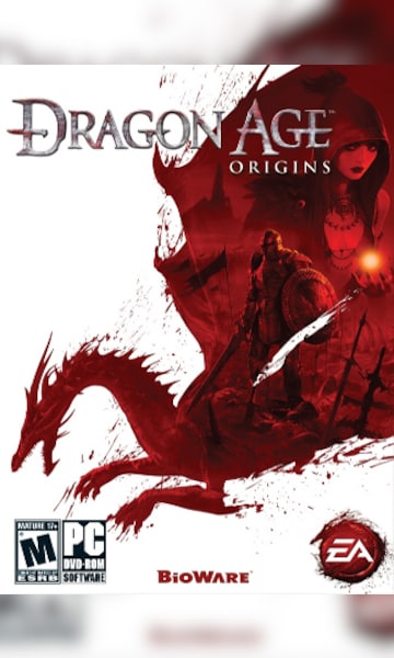 Dragon Age: Origins Steam Key GLOBAL - 0