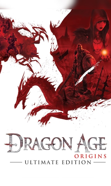 Dragon Age: Origins - Ultimate Edition (PC) - GOG.COM Key - GLOBAL - 0