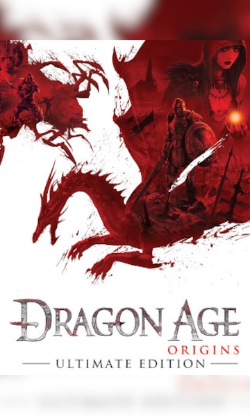 Dragon Age: Origins Awakening Steam Gift