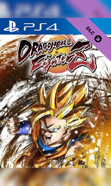 Dragon Ball Fighter Z + Dragon Ball Xenoverse 2 PS4