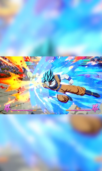 Buy DRAGON BALL FighterZ FighterZ Edition Steam Key EUROPE Cheap 