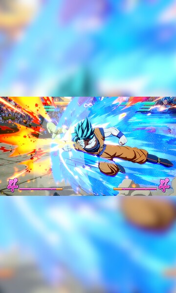 DRAGON BALL FighterZ - FighterZ Edition Steam Key GLOBAL - 14
