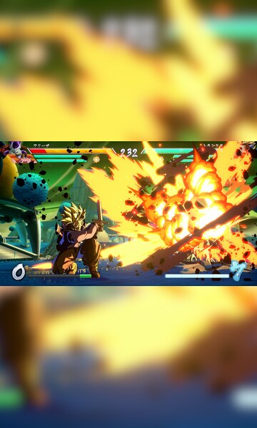 DRAGON BALL FighterZ - FighterZ Edition Steam Key GLOBAL - 13