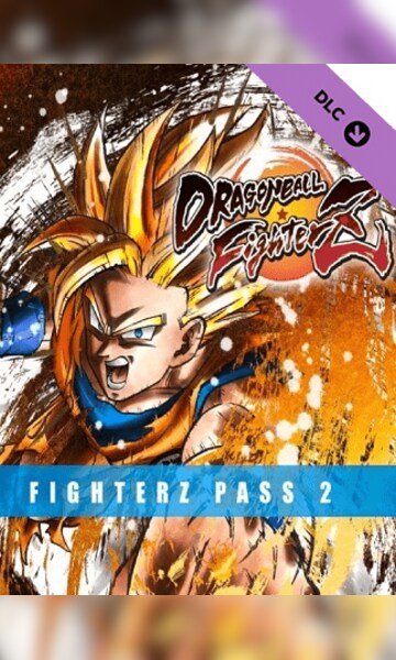 Buy DRAGON BALL FIGHTERZ FighterZ Pass 2 PC Steam Key EUROPE 