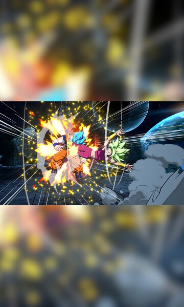 Acheter DRAGON BALL FIGHTERZ FighterZ Pass 3 DLC Steam Cadeau 