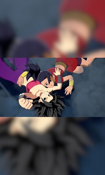 Acheter DRAGON BALL FIGHTERZ FighterZ Pass 3 DLC Steam Cadeau 