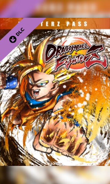 Buy DRAGON BALL FighterZ FighterZ Pass Steam Key GLOBAL Cheap G2A 