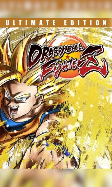 DRAGON BALL FighterZ Ultimate Edition Steam Schlüssel NORDAMERIKA ...