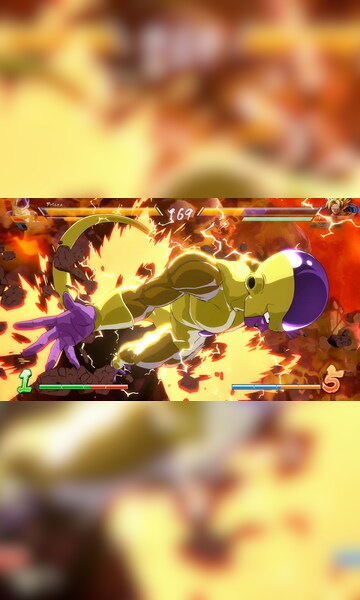 Dragon Ball FighterZ On Switch 1080p/60FPS Direct Feed Gameplay