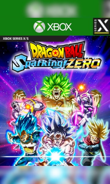 Buy Dragon Ball: Sparking! Zero (Xbox Series X/S) - Xbox Live Key - UNITED  STATES - Cheap - G2A.COM!