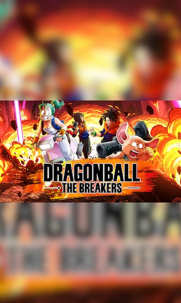 Dragon Ball The Breakers at the best price