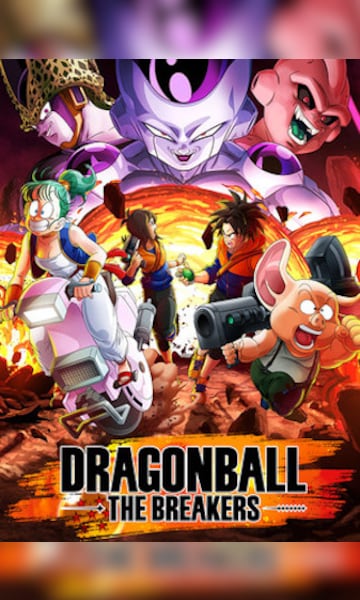 Dragon Ball: The Breakers (PC) - Steam Key - GLOBAL - 0