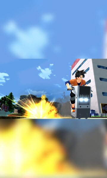 Dragon Ball: The Breakers on X: 📣 XBOX Free Play Days Weekend 📣 Let  yourself be tempted by the DRAGON BALL: THE BREAKERS adventure for free!  Until July 16th, enjoy the game