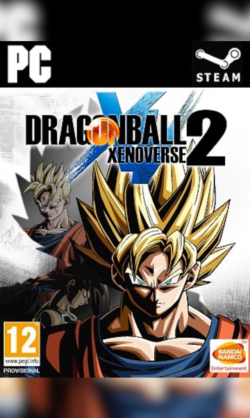 Dragon Ball: Xenoverse 2 Steam Key GLOBAL